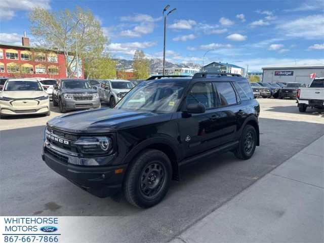 Ford Bronco Sport Outer Banks 2024