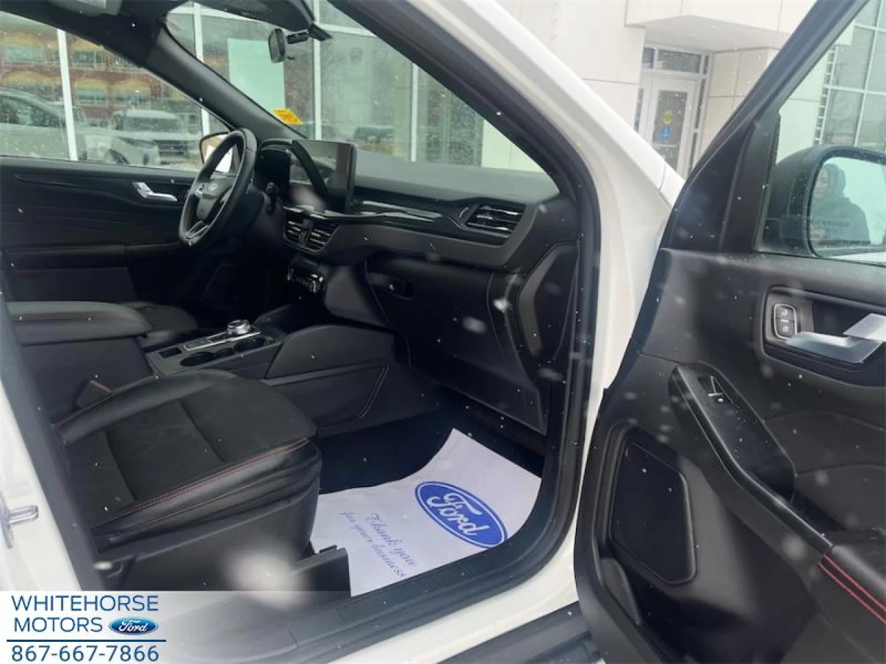 2024 Ford Escape ST-Line Main Image