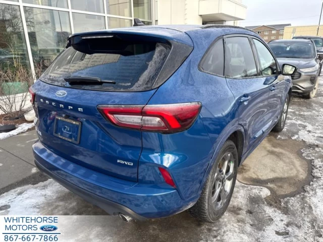 Ford Escape ST-Line AWD 2023