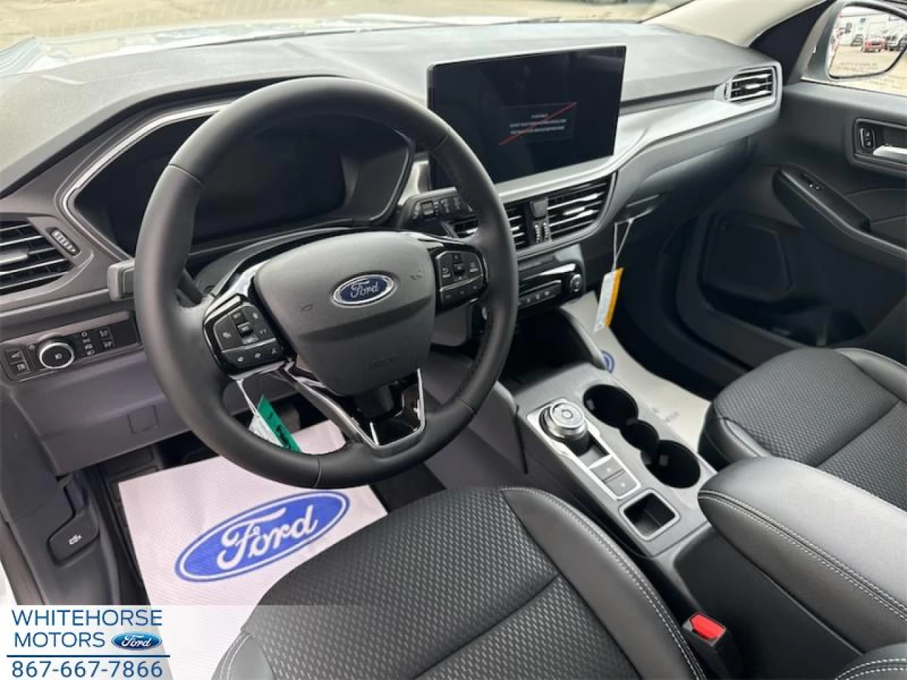2025 Ford Escape PHEV Main Image