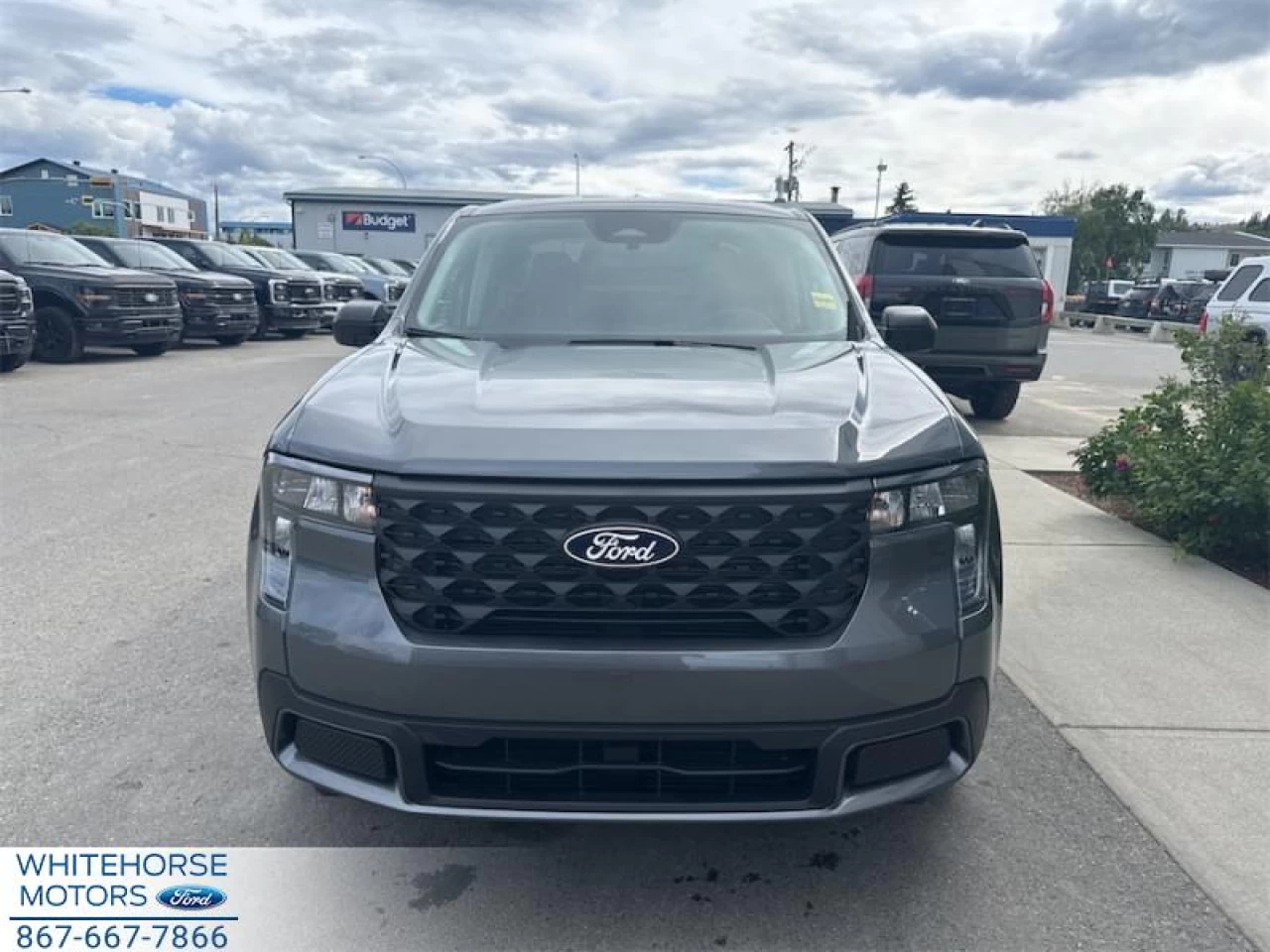 2025 Ford Maverick XLT Main Image