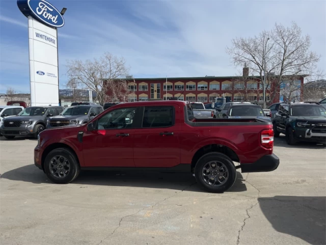 Ford Maverick XLT 2026