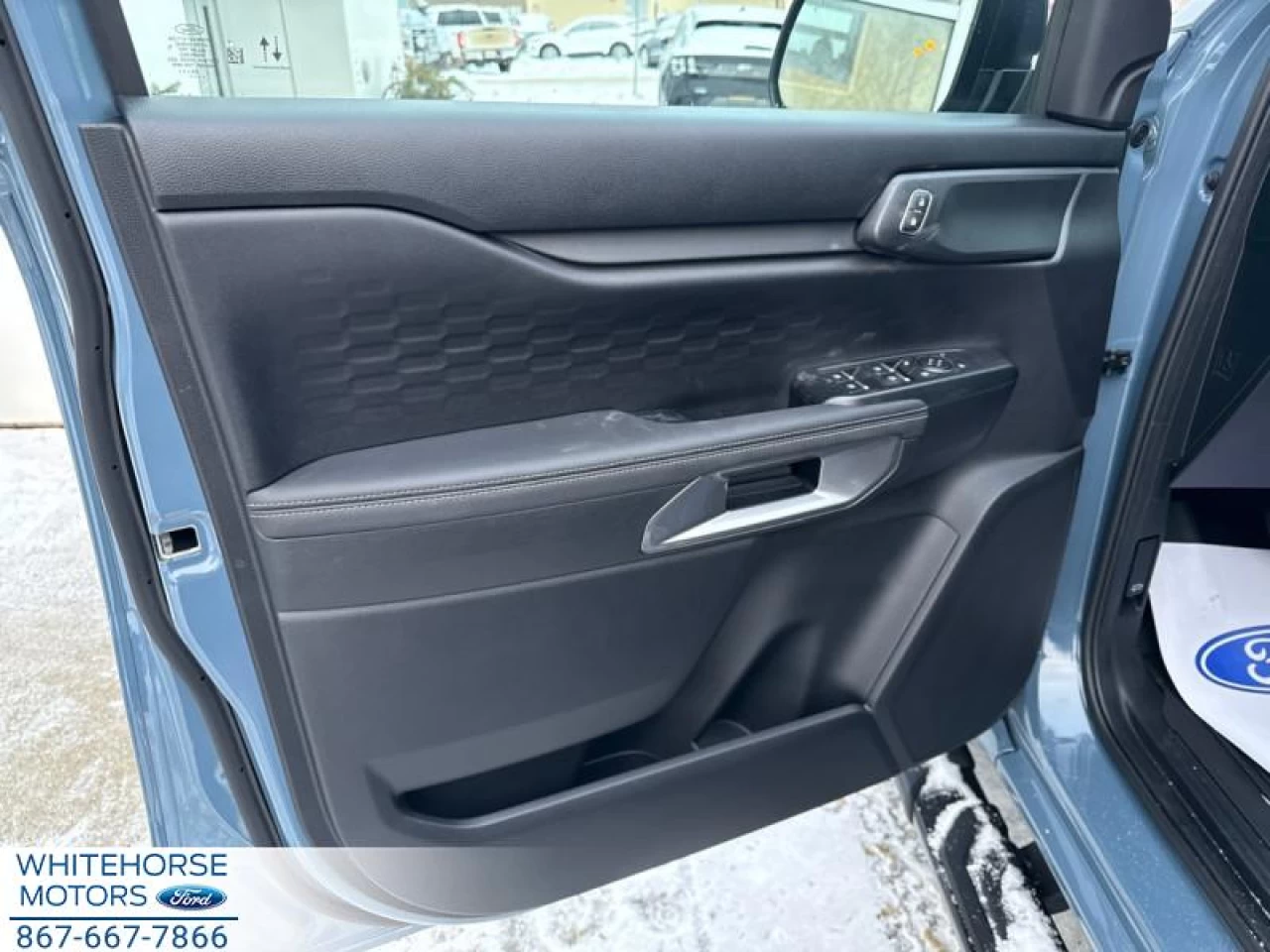 2024 Ford Ranger XLT Image principale