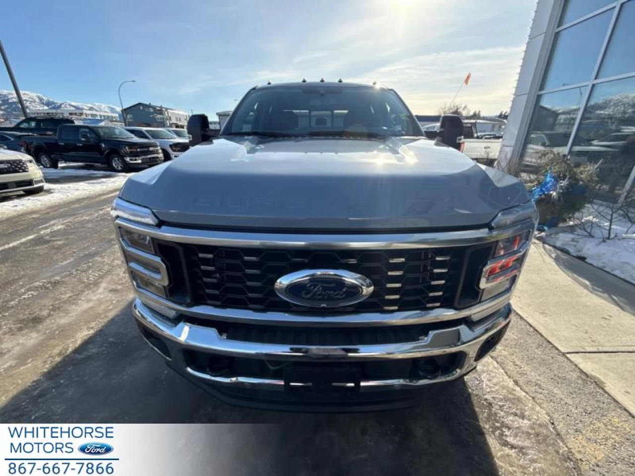 2025 Ford F-350 Super Duty Lariat Image principale