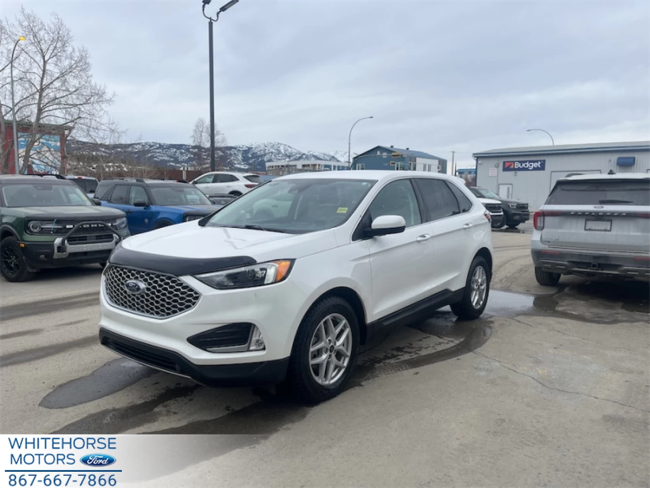 2024 Ford Edge SEL Image principale