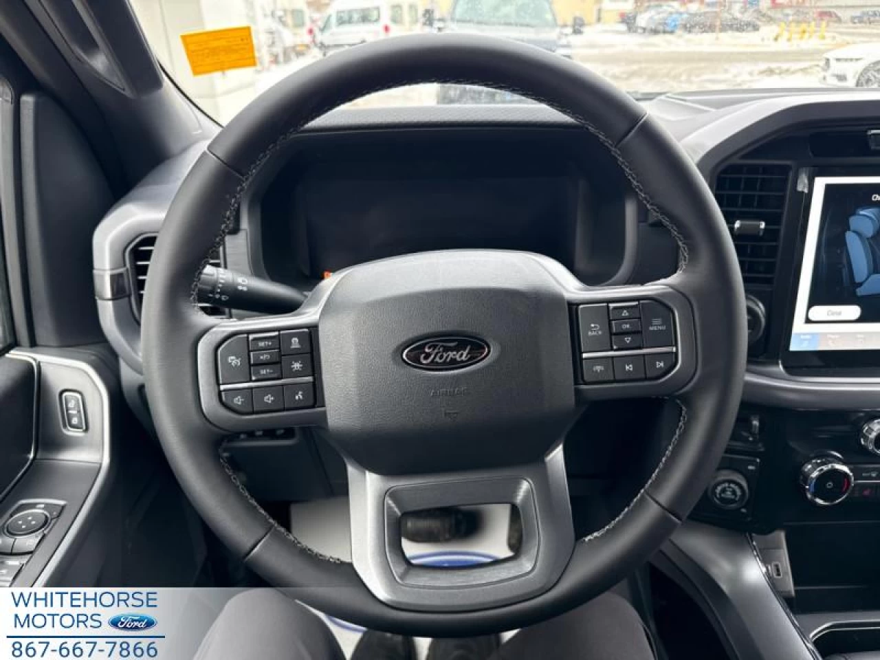 2025 Ford F-150 XLT Main Image