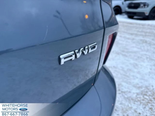 Ford Escape ST-Line AWD 2023