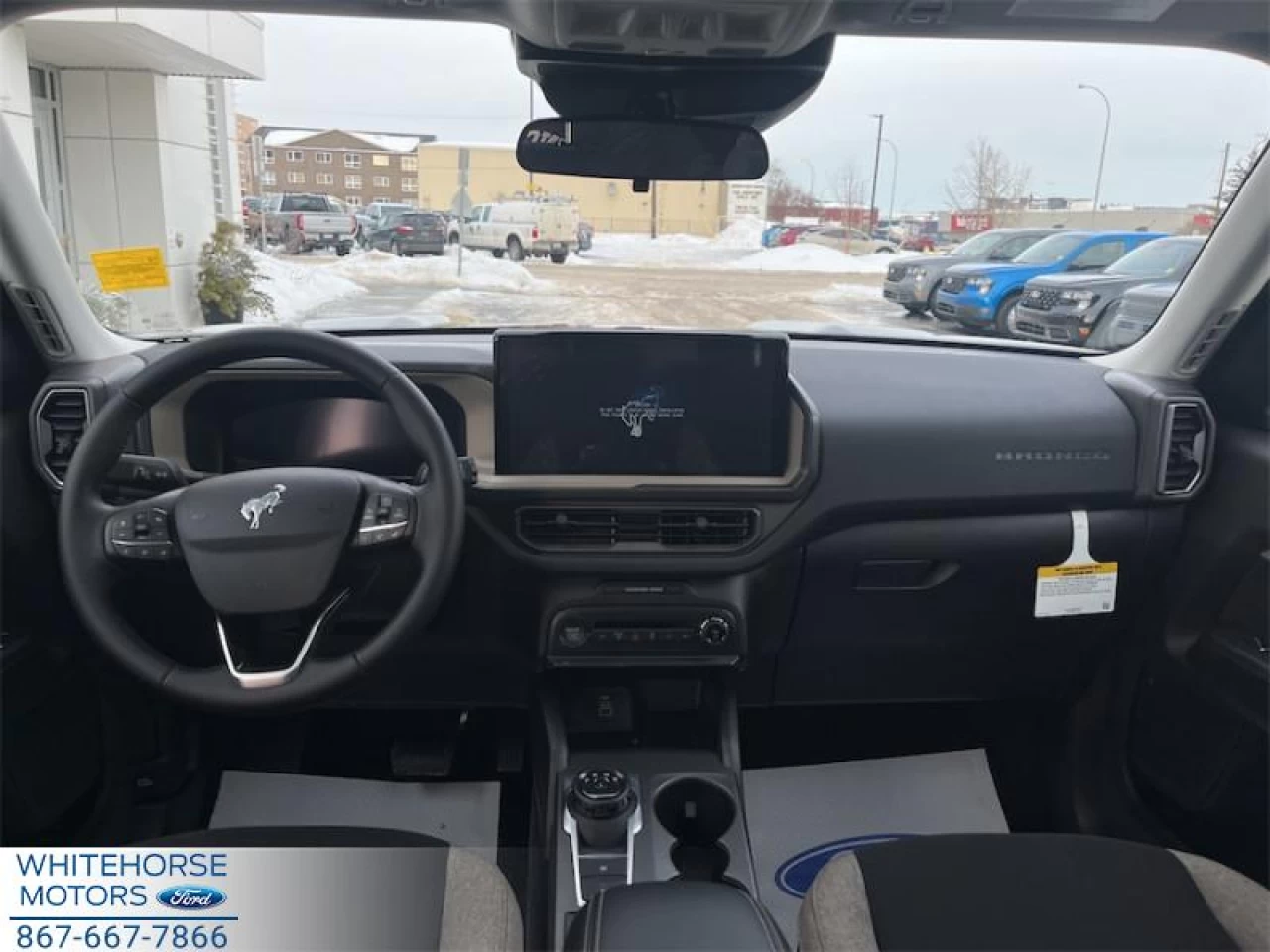 2025 Ford Bronco Sport Big Bend Image principale