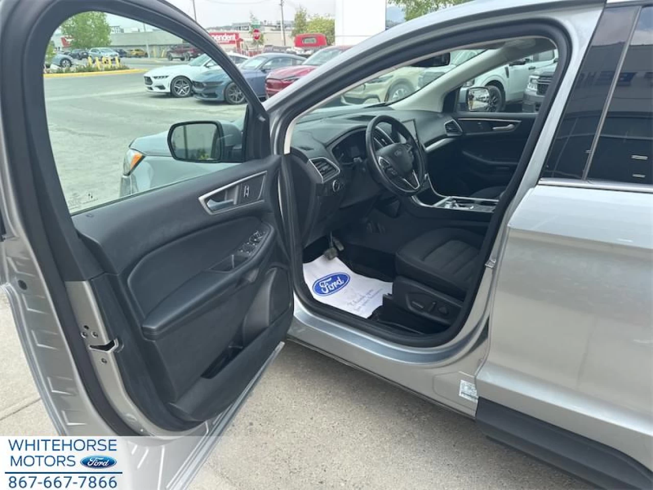 2023 Ford Edge SEL Main Image