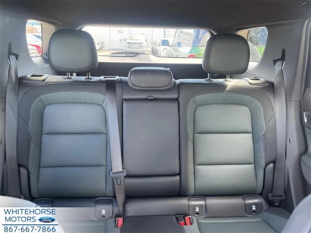 2026 GMC Terrain AT4 Main Image