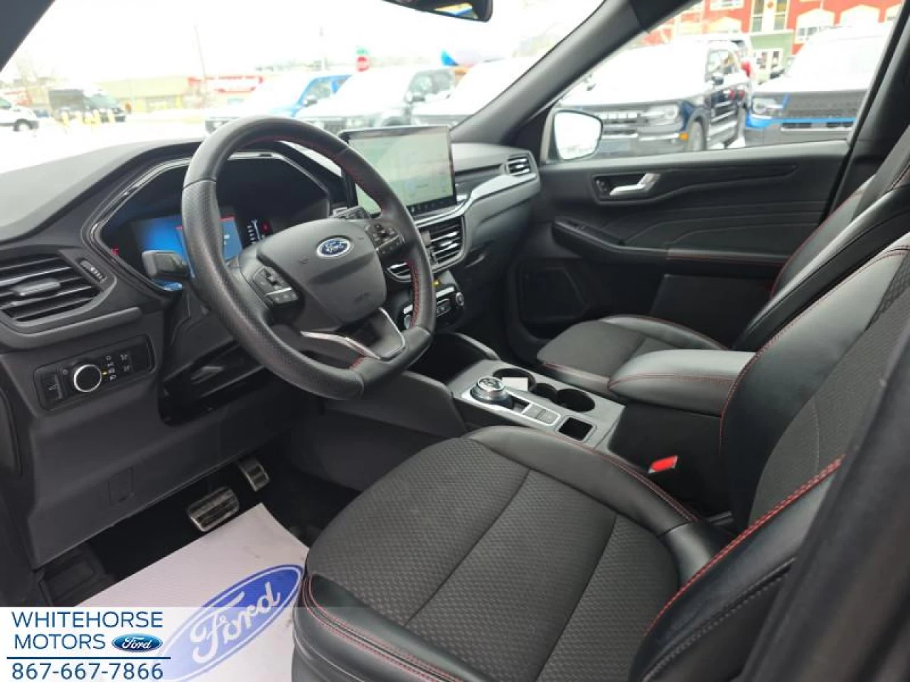 2024 Ford Escape ST-Line Image principale