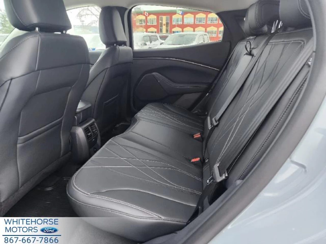 2024 Ford Mustang Mach-E Select Extended Range Main Image