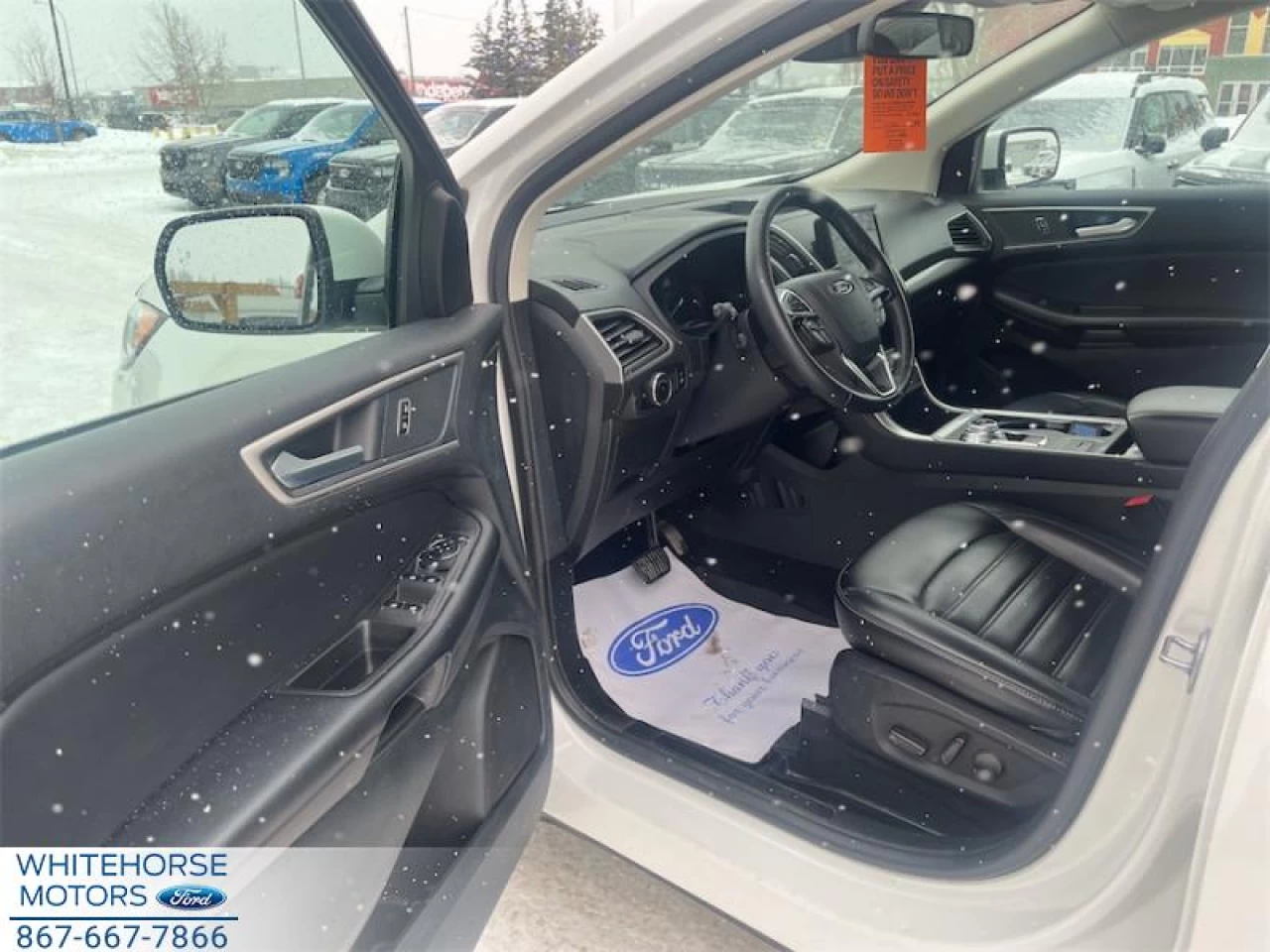 2024 Ford Edge SEL Main Image