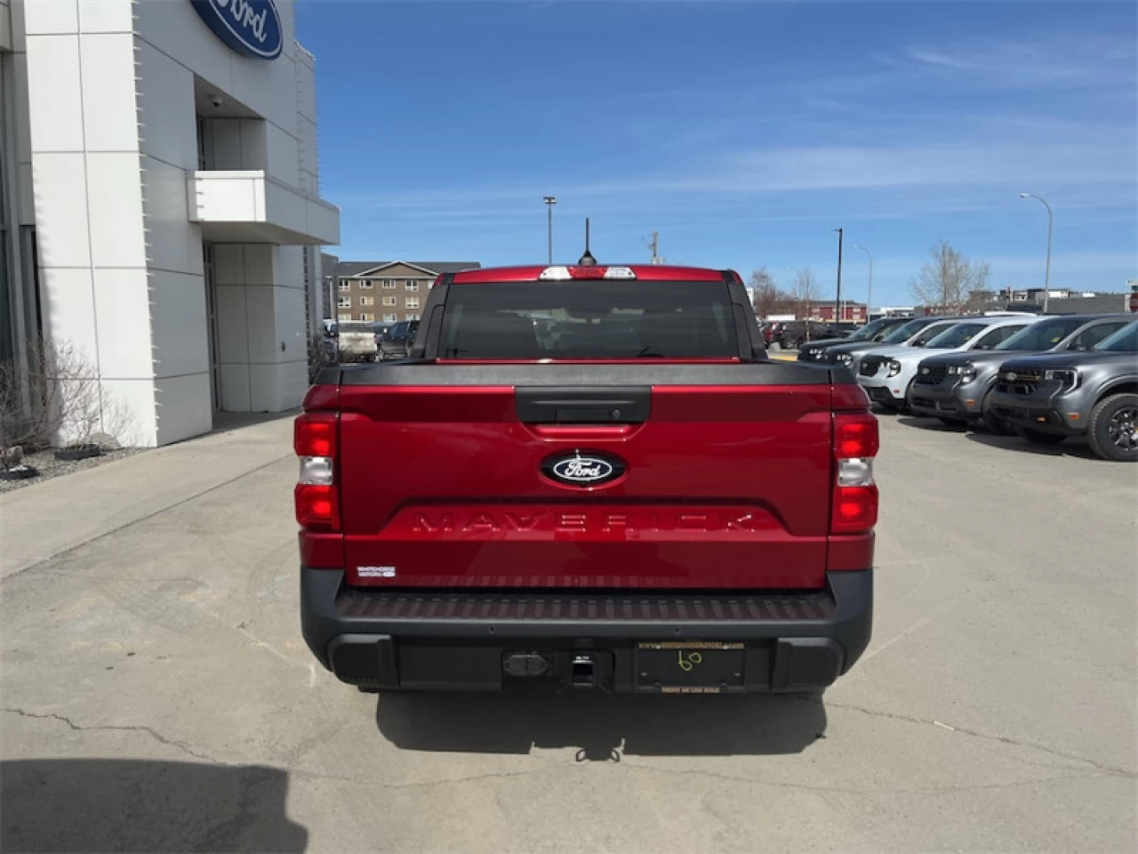 2026 Ford Maverick XLT Main Image