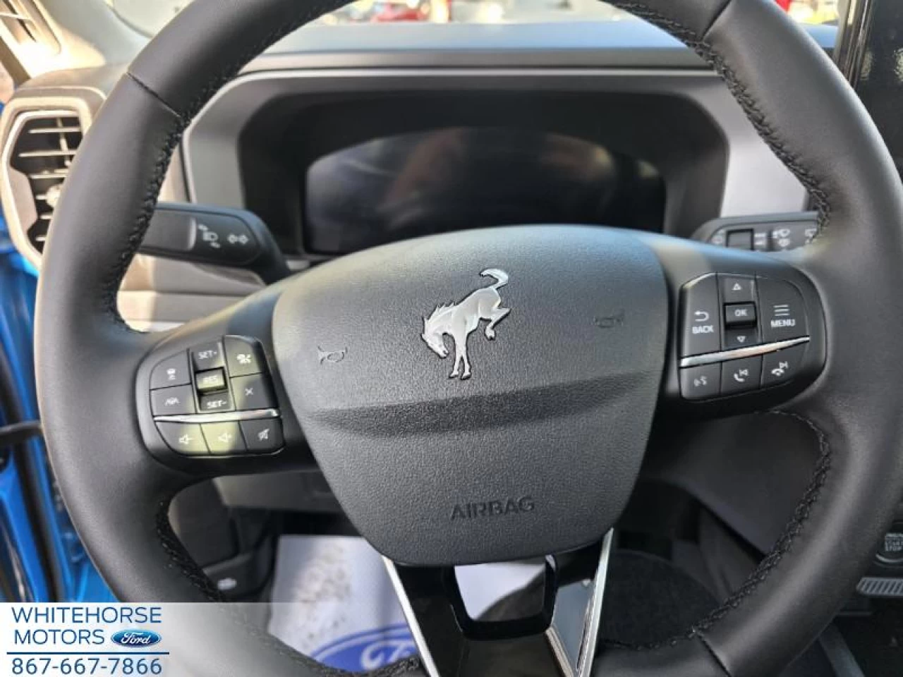 2025 Ford Bronco Sport Big Bend Image principale