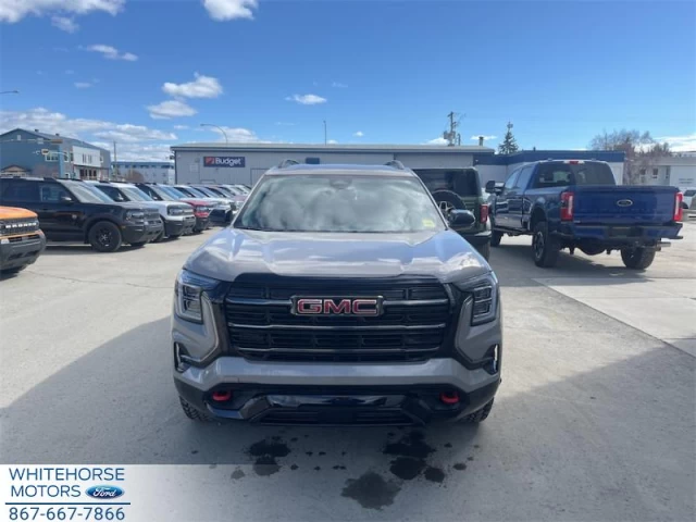 GMC Terrain AT4 2026