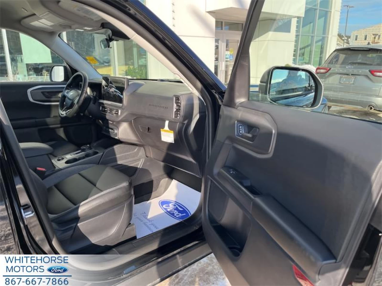 2026 Ford Bronco Sport Big Bend Main Image