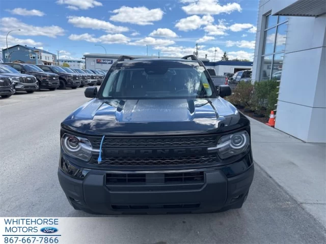 Ford Bronco Sport Big Bend 2025