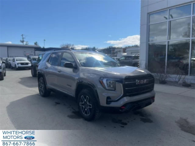 GMC Terrain AT4 2026