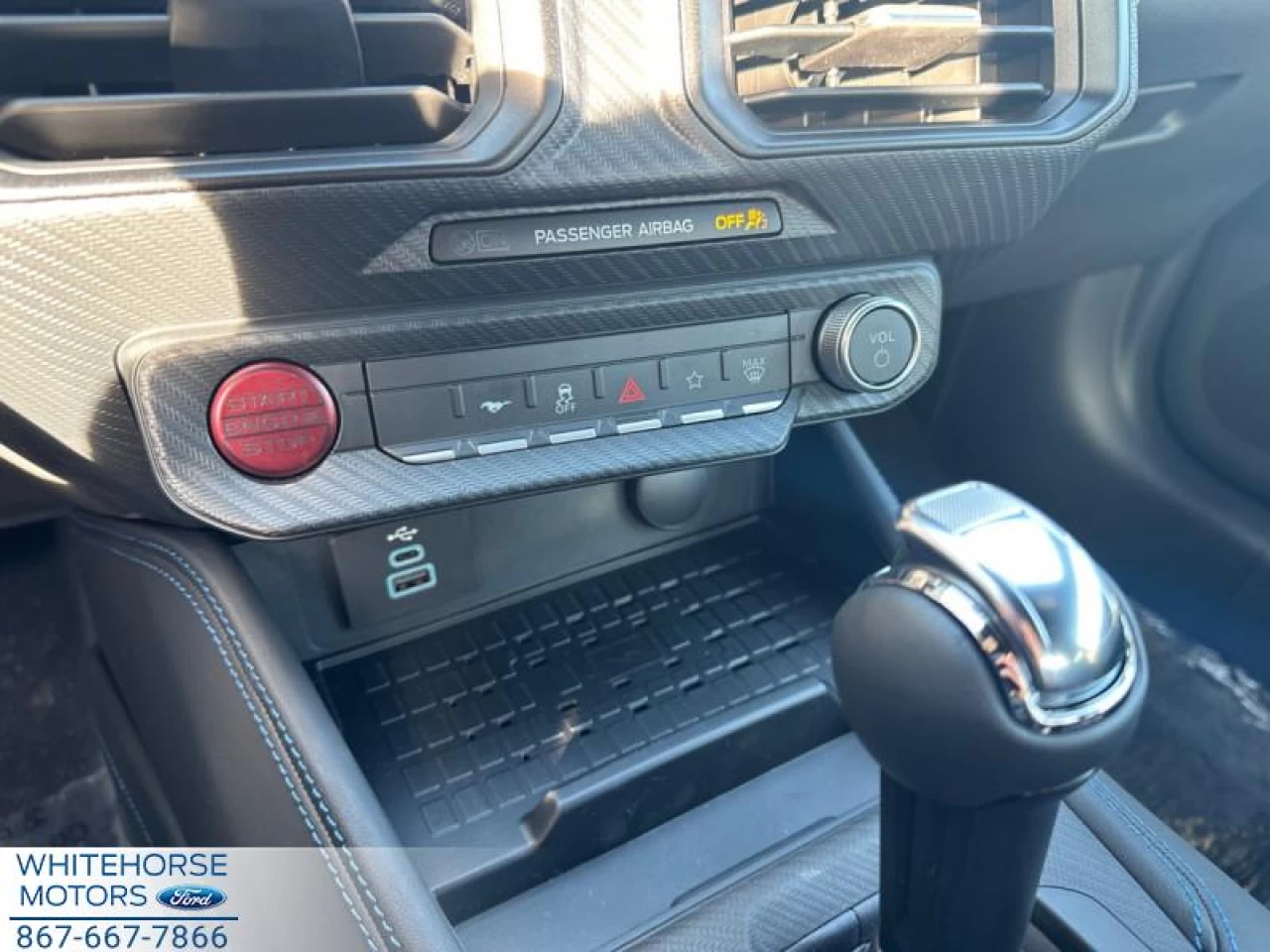 2024 Ford Mustang Dark Horse Image principale