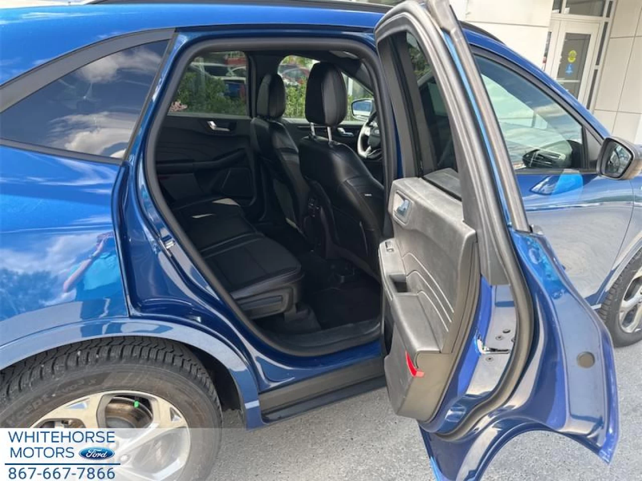 2023 Ford Escape ST-Line AWD Main Image