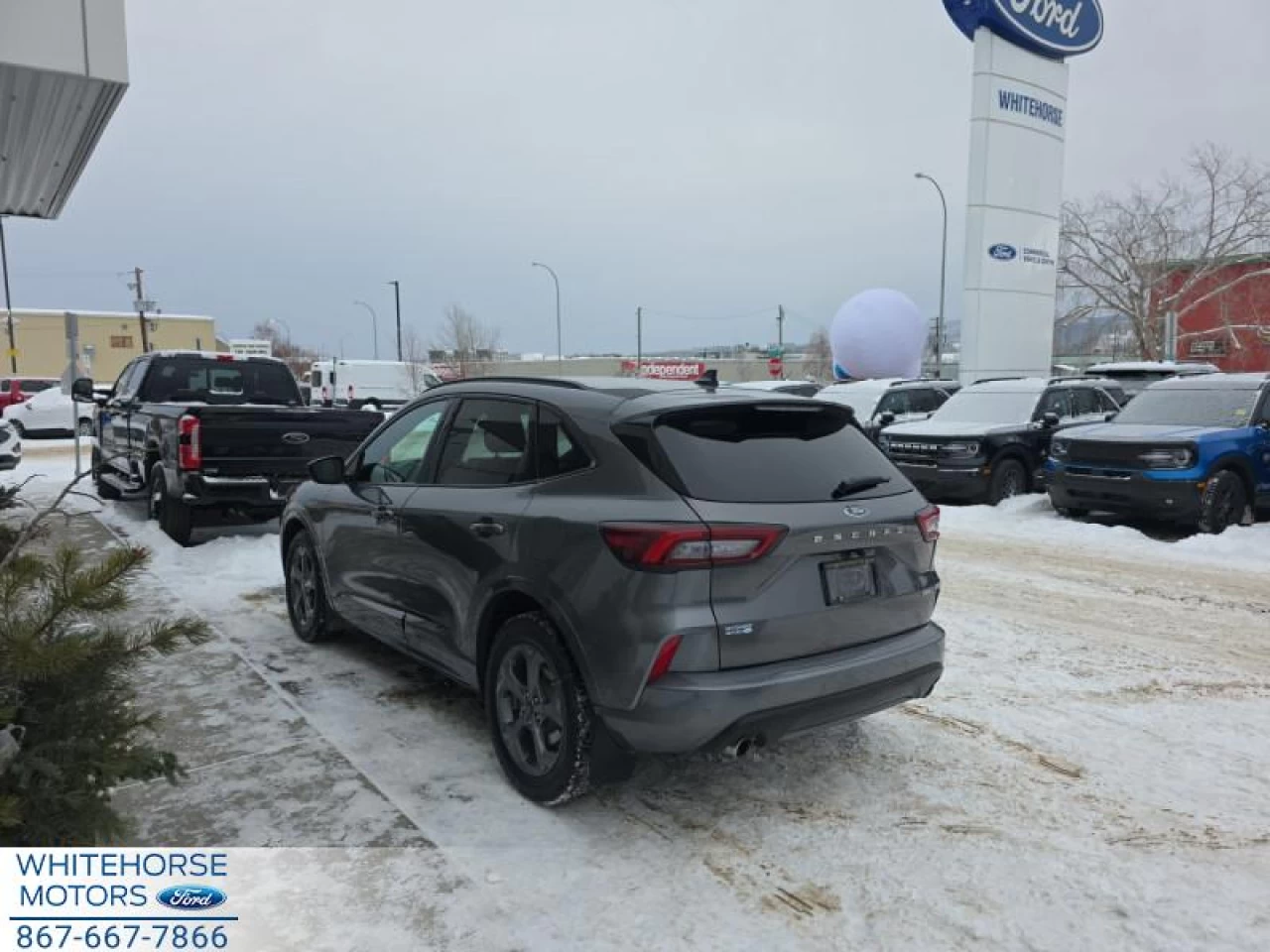 2024 Ford Escape ST-Line Image principale