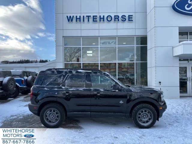 Ford Bronco Sport Outer Banks 2024