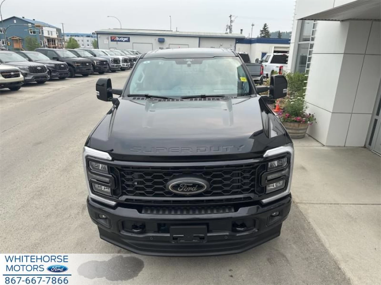 2025 Ford F-350 Super Duty LARIAT Image principale
