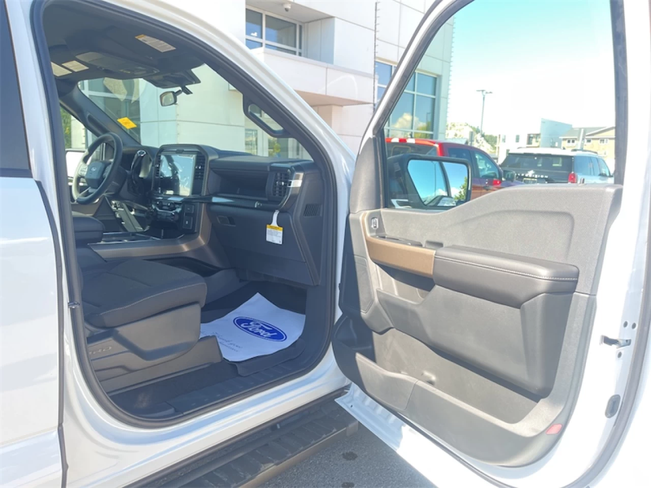 2026 Ford F-150 STX Image principale