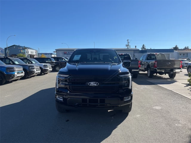 Ford F-150 Platinum 2026