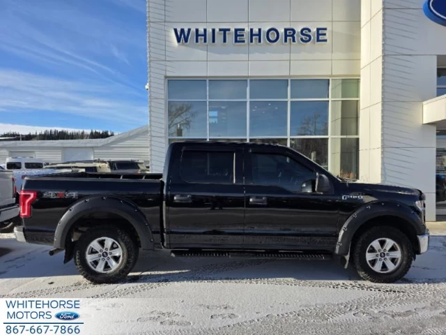 Ford F-150 XLT 2016