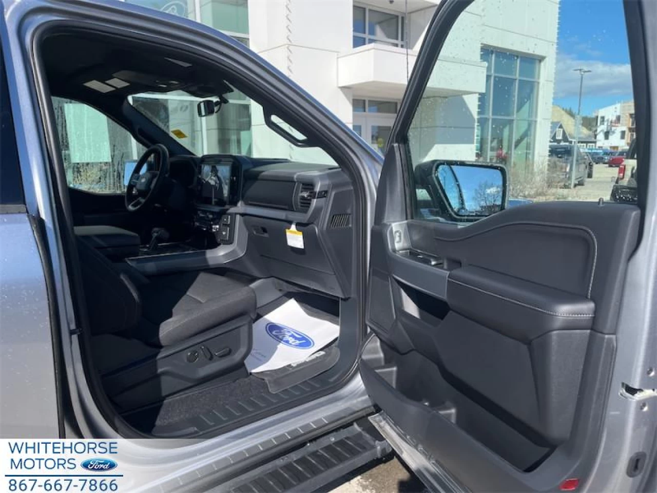 2026 Ford F-150 XLT Main Image