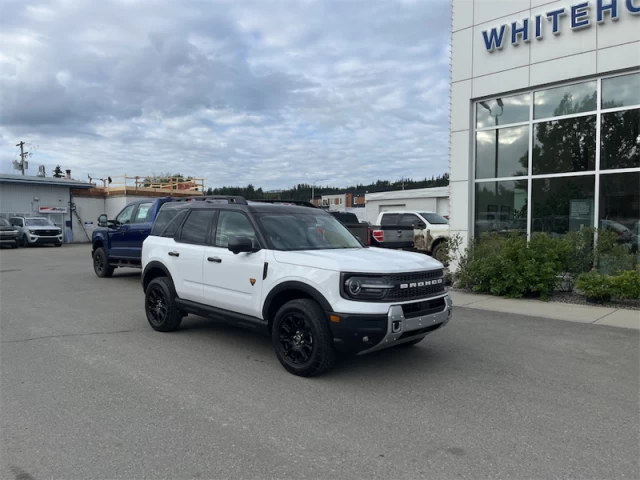 Ford Bronco Sport Badlands 2026
