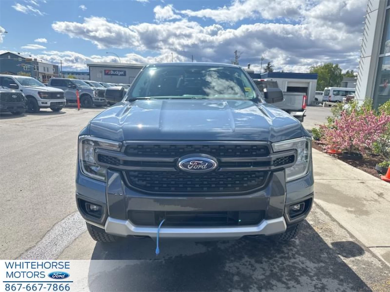 2024 Ford Ranger XLT Image principale