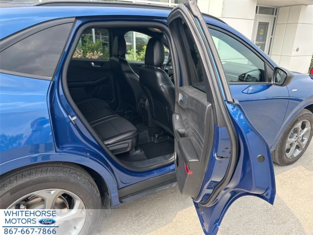 2023 Ford Escape ST-Line AWD Image principale