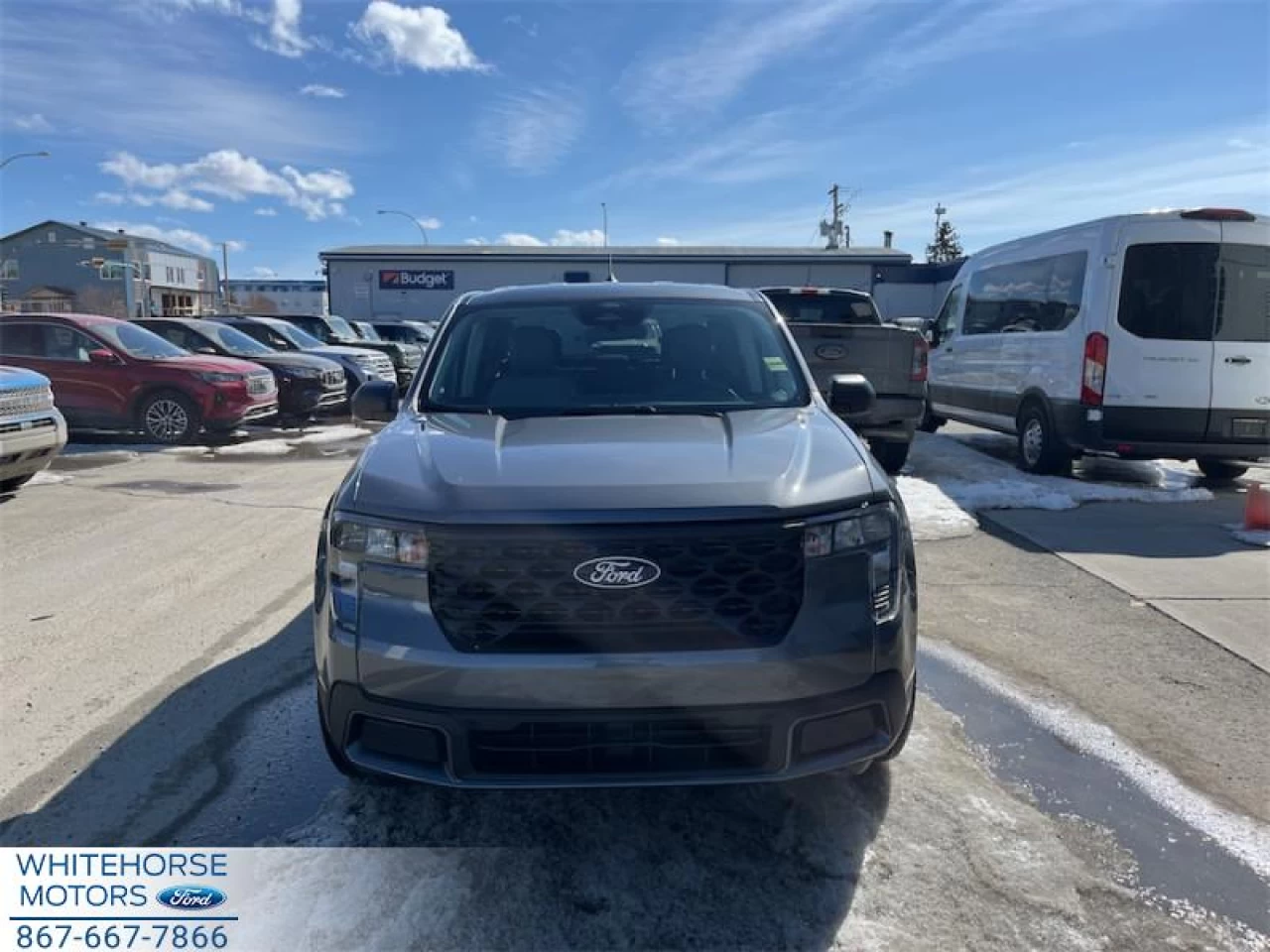 2026 Ford Maverick XLT Main Image