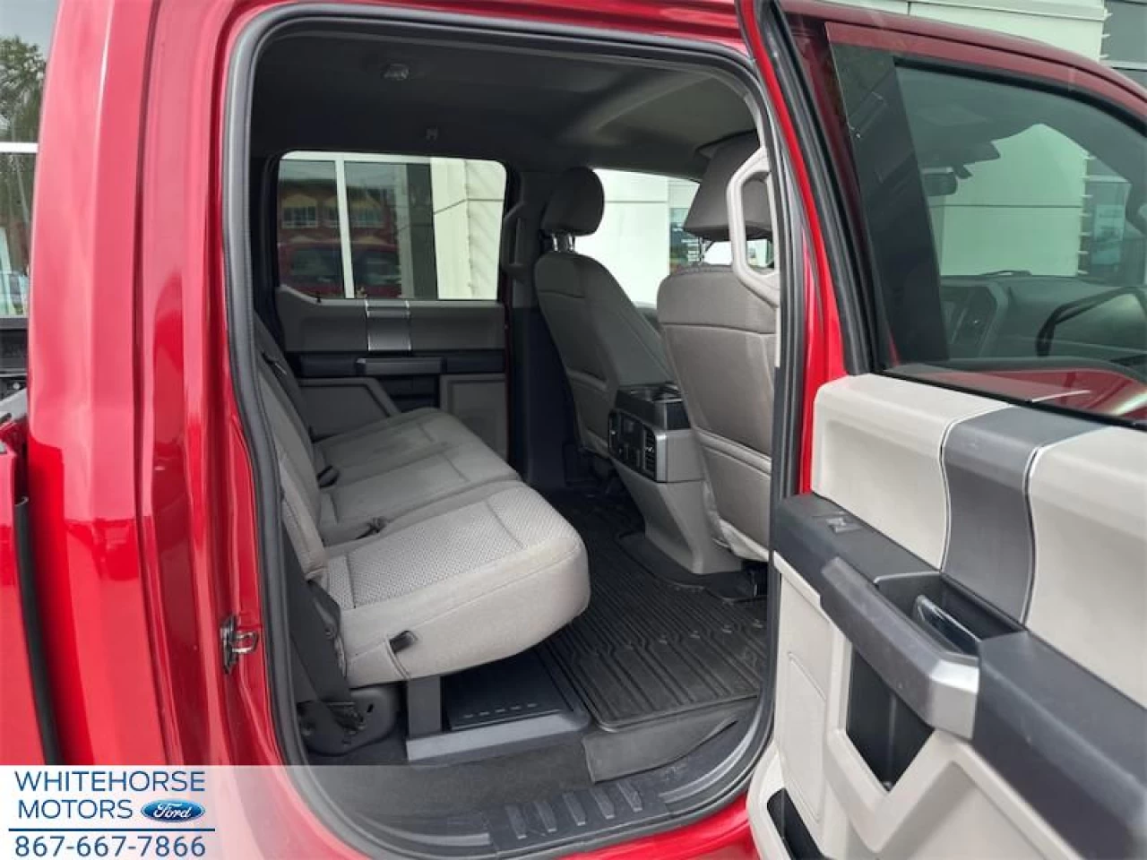 2021 Ford F-250 Super Duty XLT Image principale
