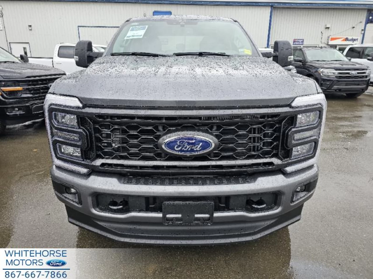 2024 Ford F-250 Super Duty XLT Premium Package Main Image