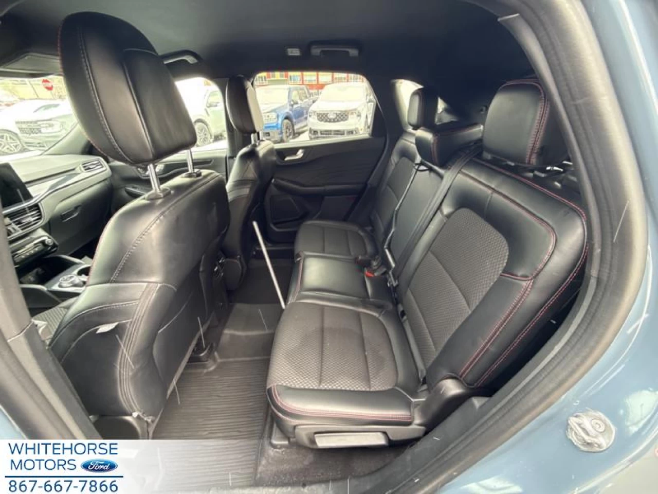 2023 Ford Escape ST-Line AWD Main Image