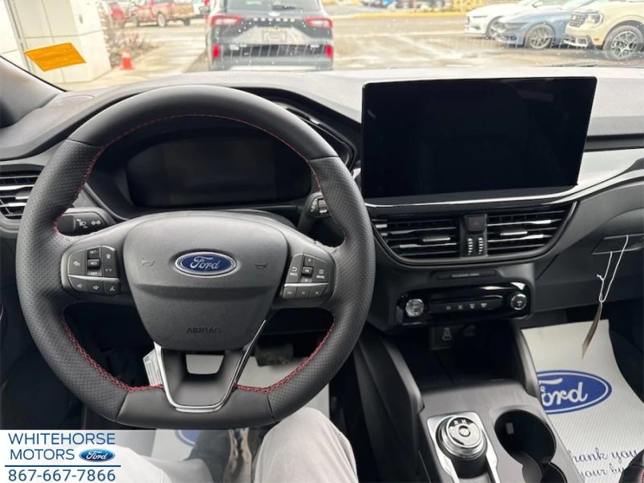 2025 Ford Escape ST-Line Main Image