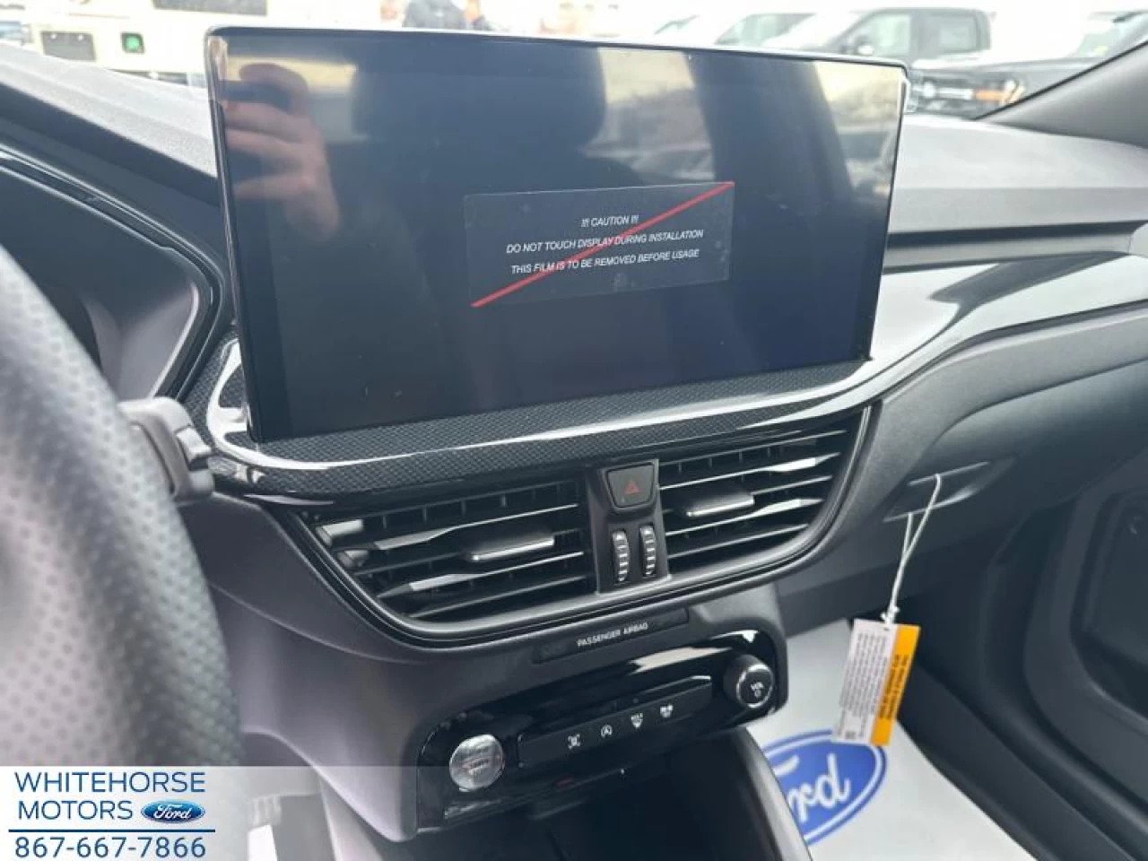 2025 Ford Escape ST-Line Main Image