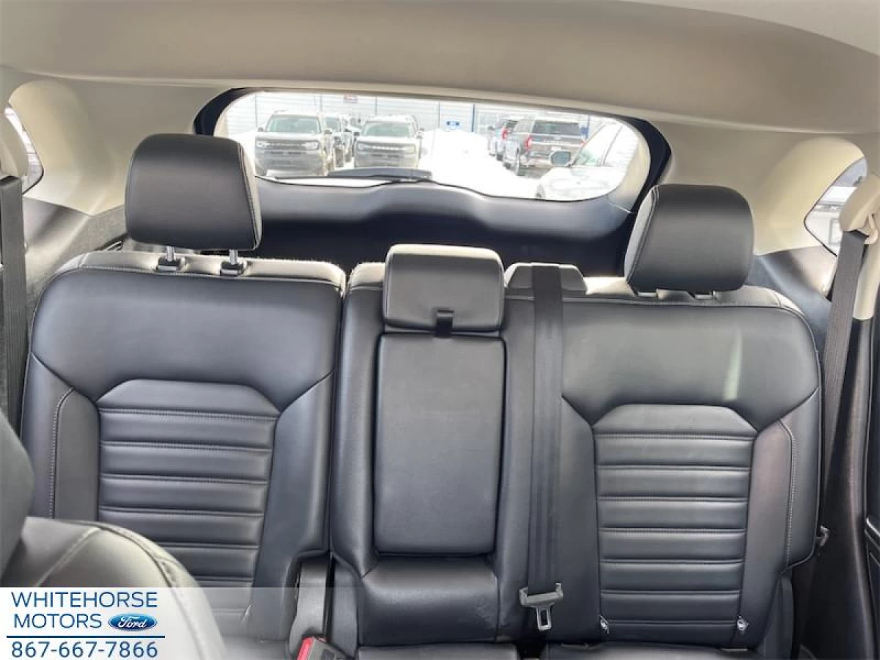 2024 Ford Edge SEL Main Image