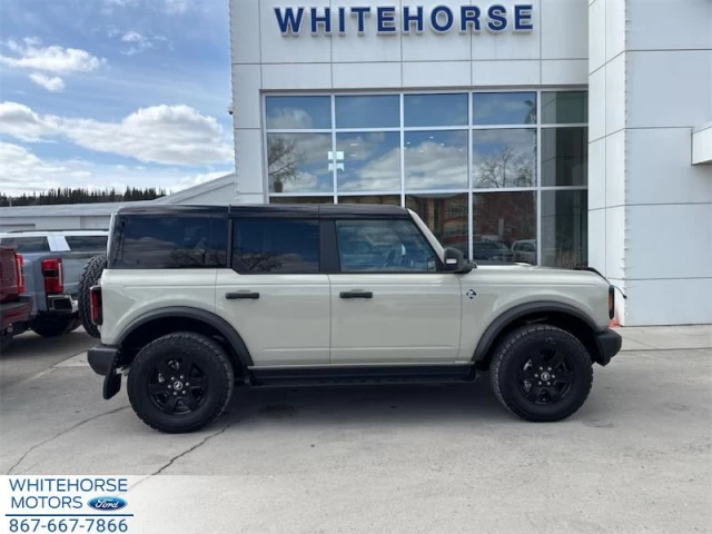 Ford Bronco Outer Banks 2025