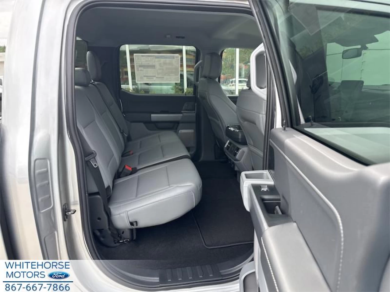 2025 Ford F-150 Lightning Flash Image principale