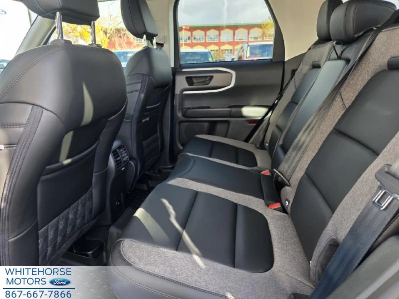 2025 Ford Bronco Sport Big Bend Main Image