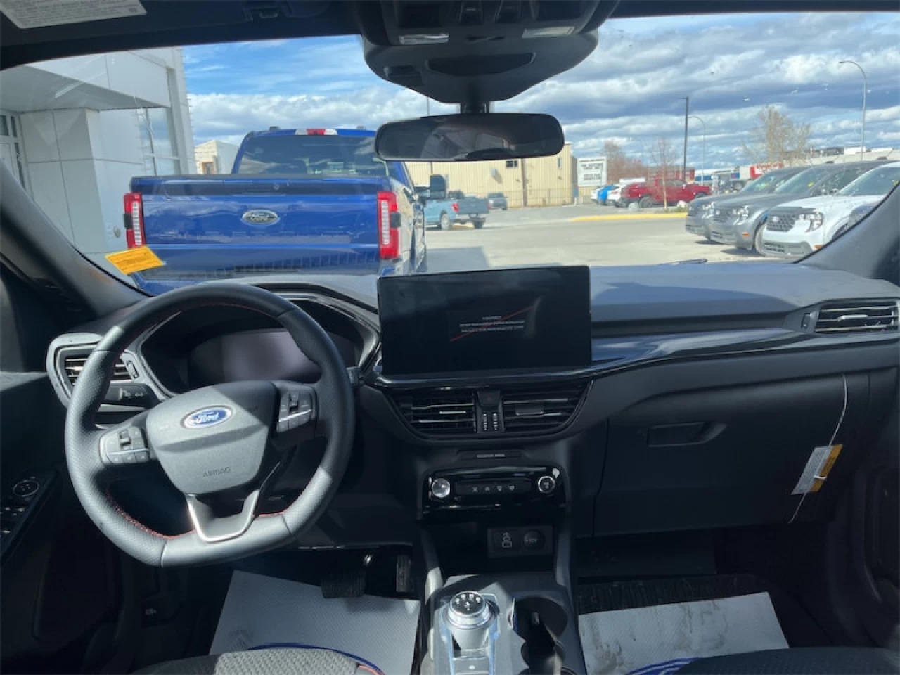 2025 Ford Escape ST-Line Main Image