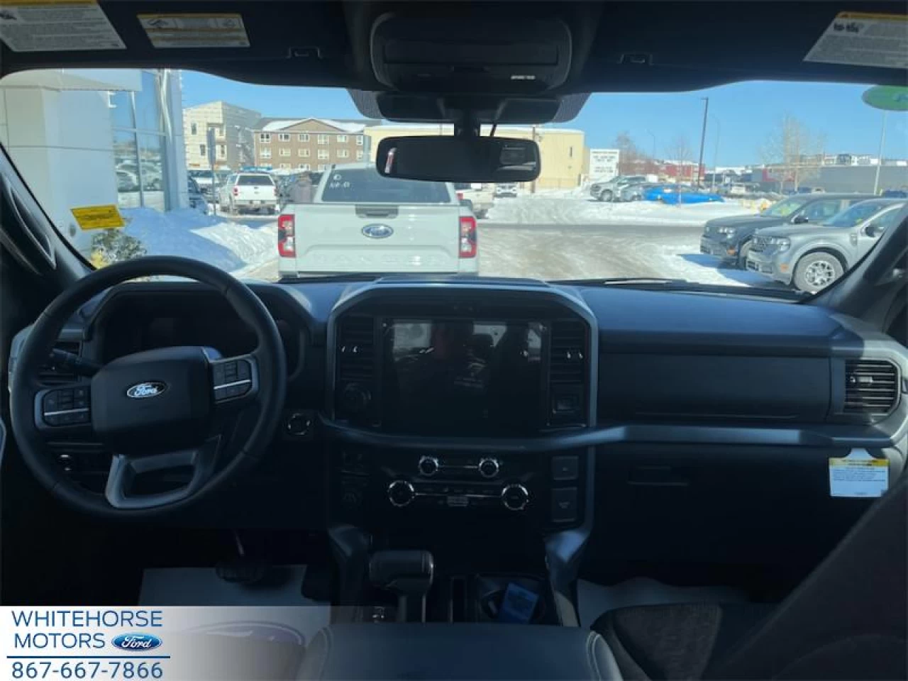 2026 Ford F-150 XLT Main Image