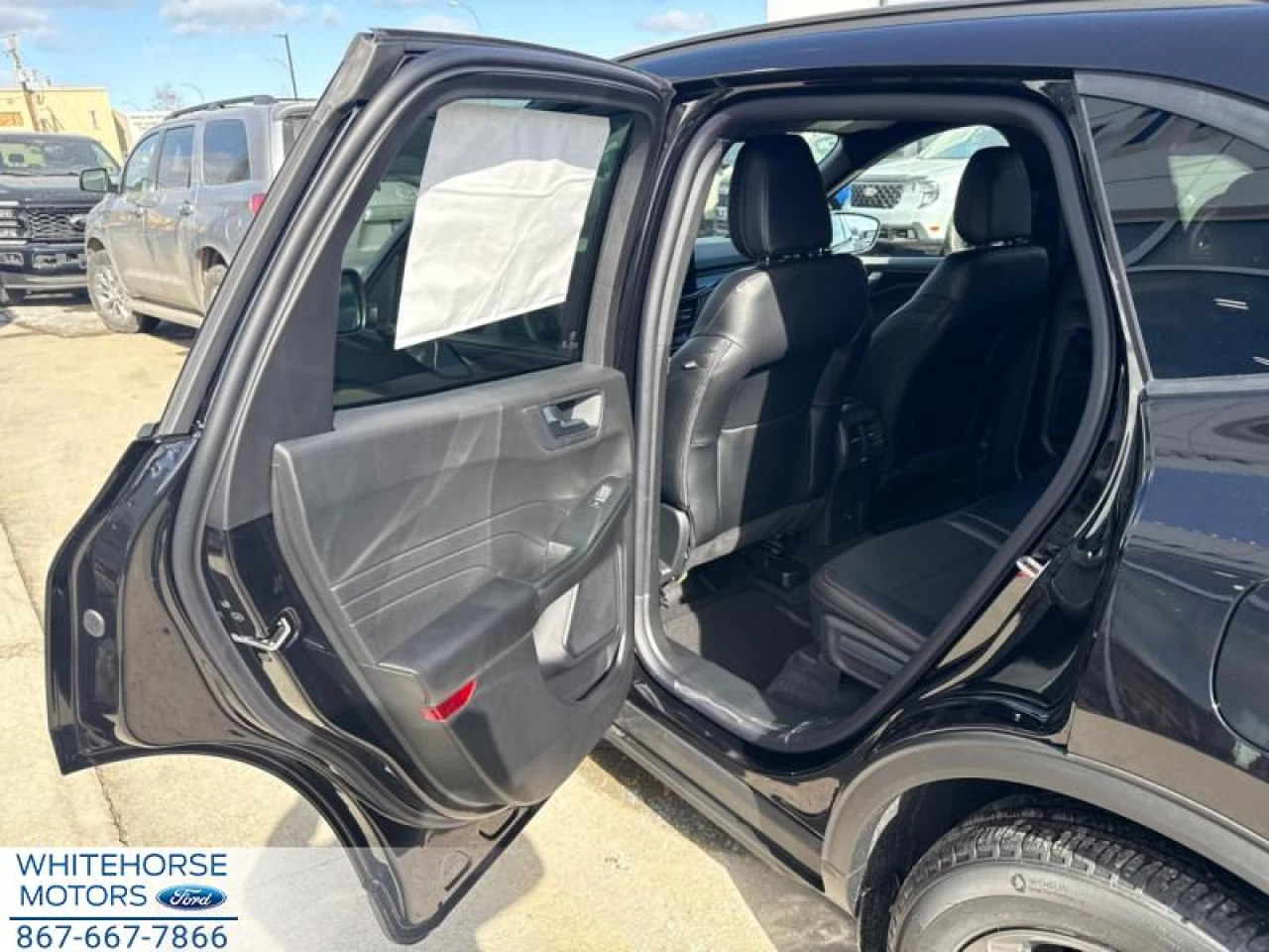 2025 Ford Escape ST-Line Main Image