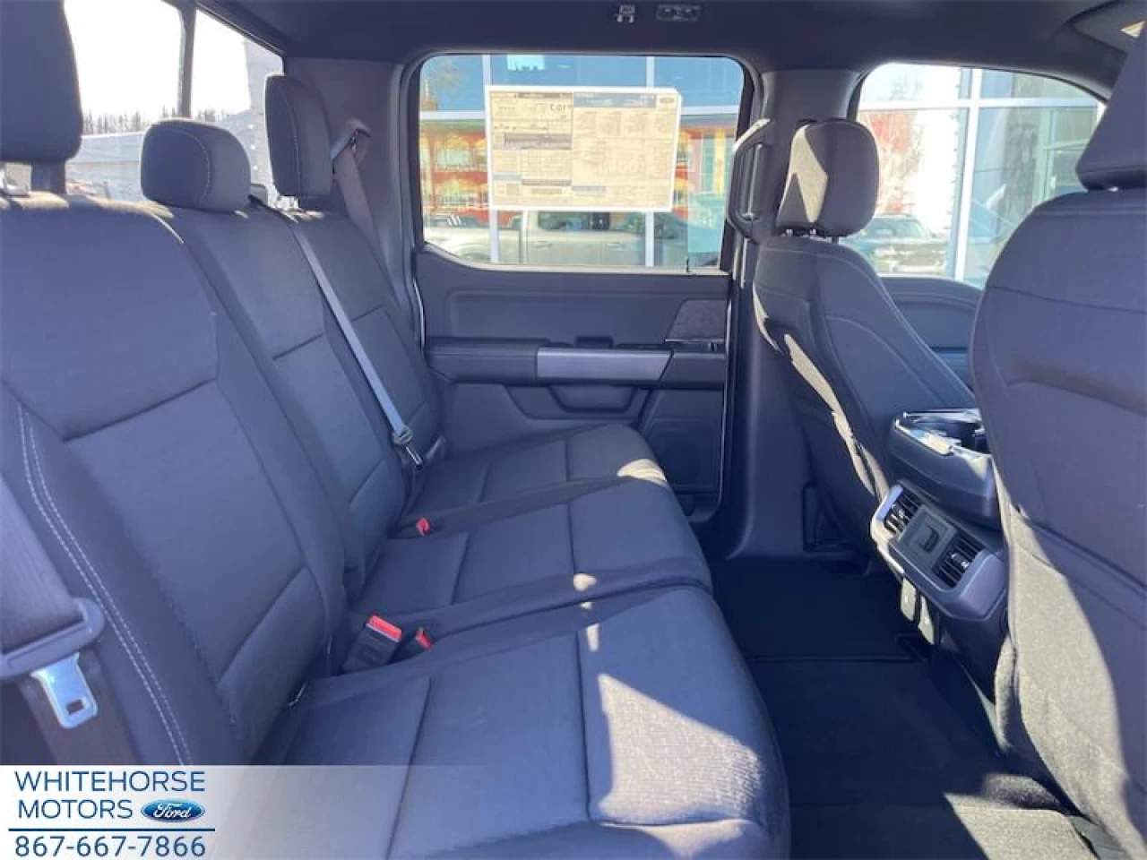 2026 Ford F-150 XLT Main Image