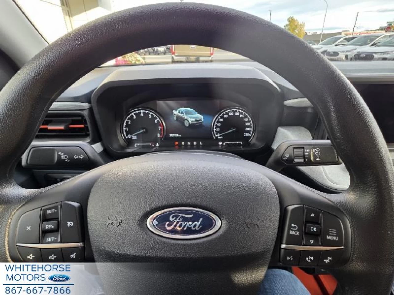 2023 Ford Maverick XLT Main Image